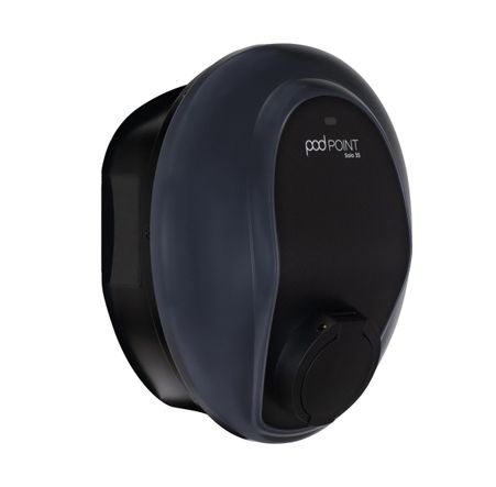 Pod Point Solo 3S EV Charger | 7kW | Tethered or Socket