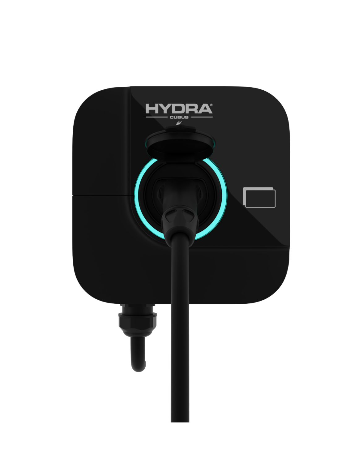 Hydra Cubus EV Charger | 7.4kW Smart Charger
