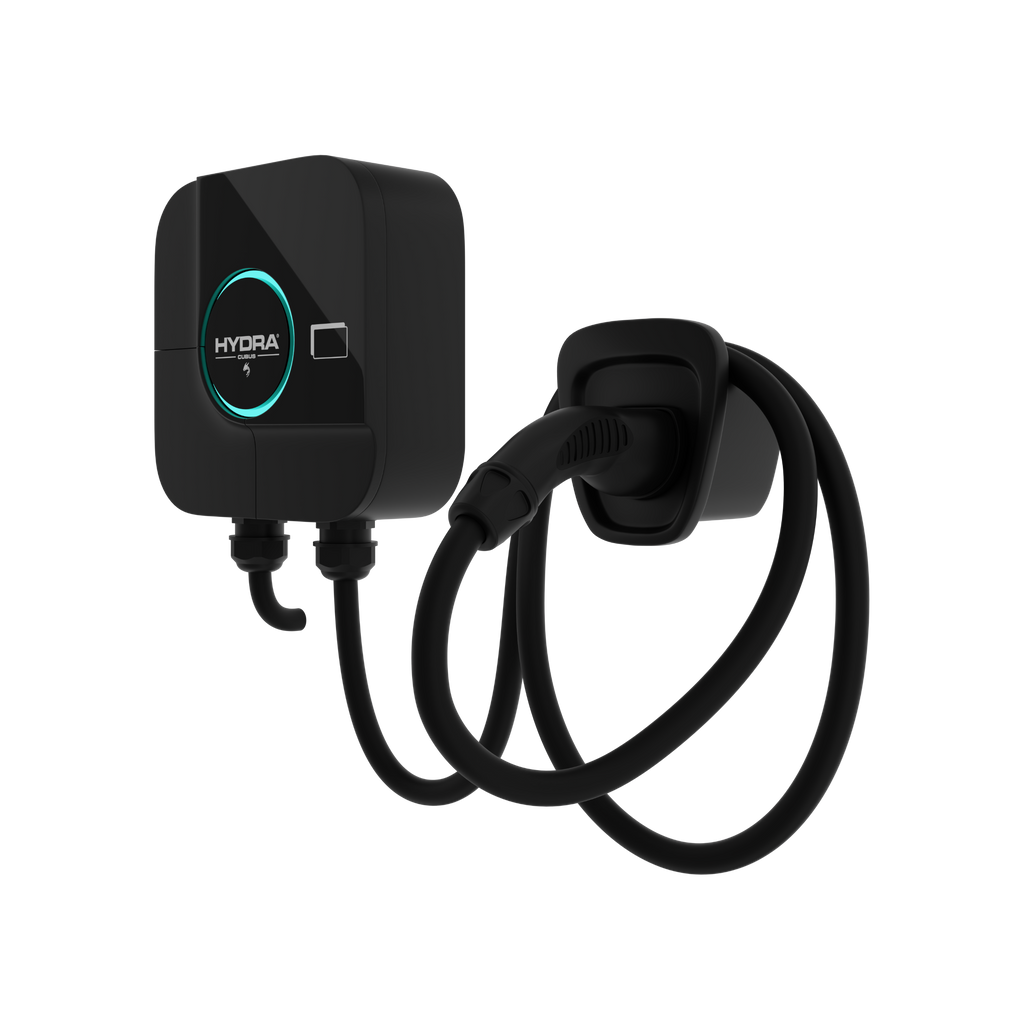 Hydra Cubus EV Charger | 7.4kW Smart Charger