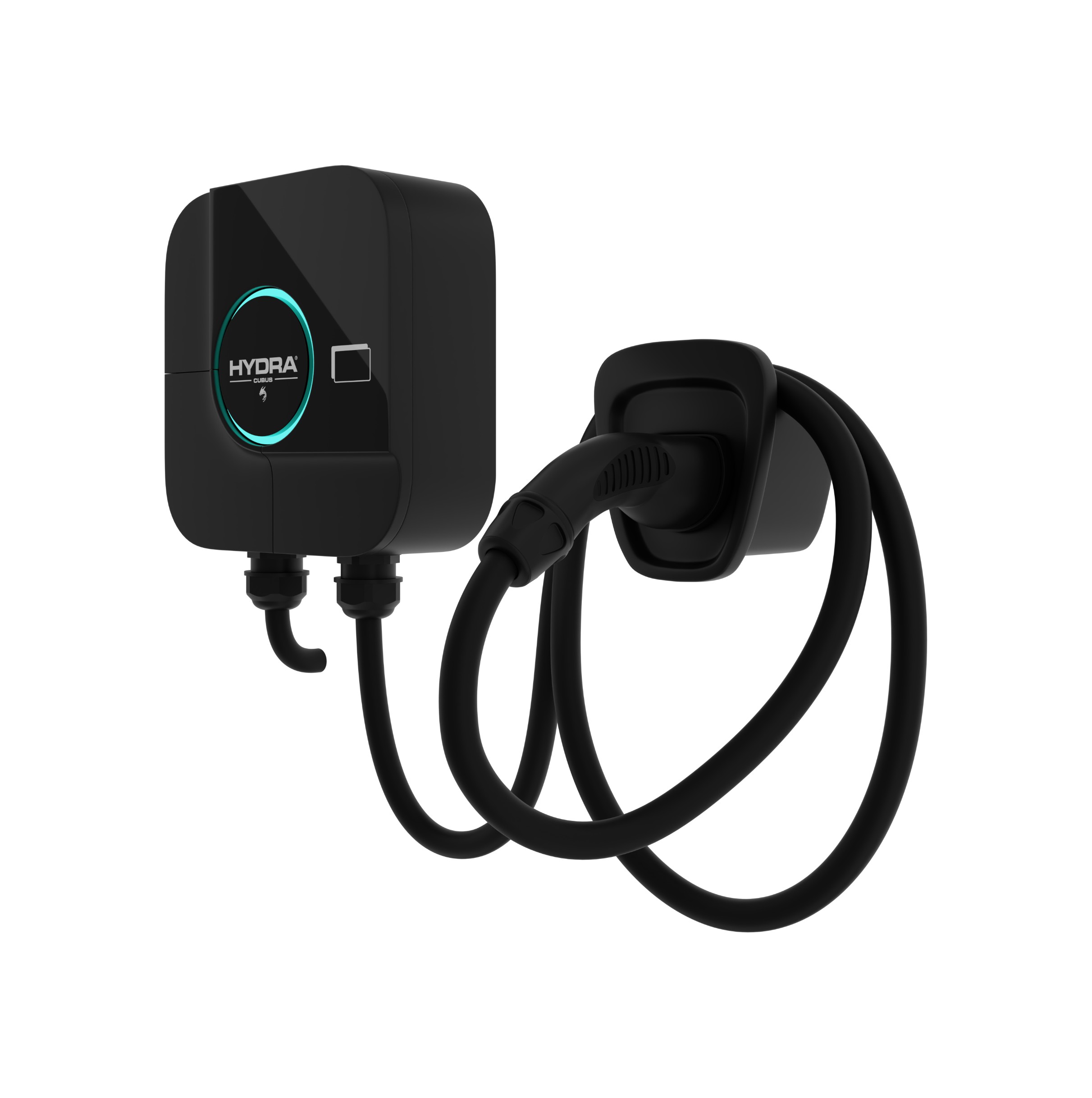 Hydra Cubus EV Charger | 7.4kW Smart Charger