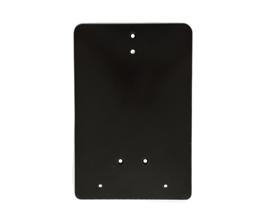 Hypervolt EV Charger Wall Mounting Backplate - Universal Mounting Plate