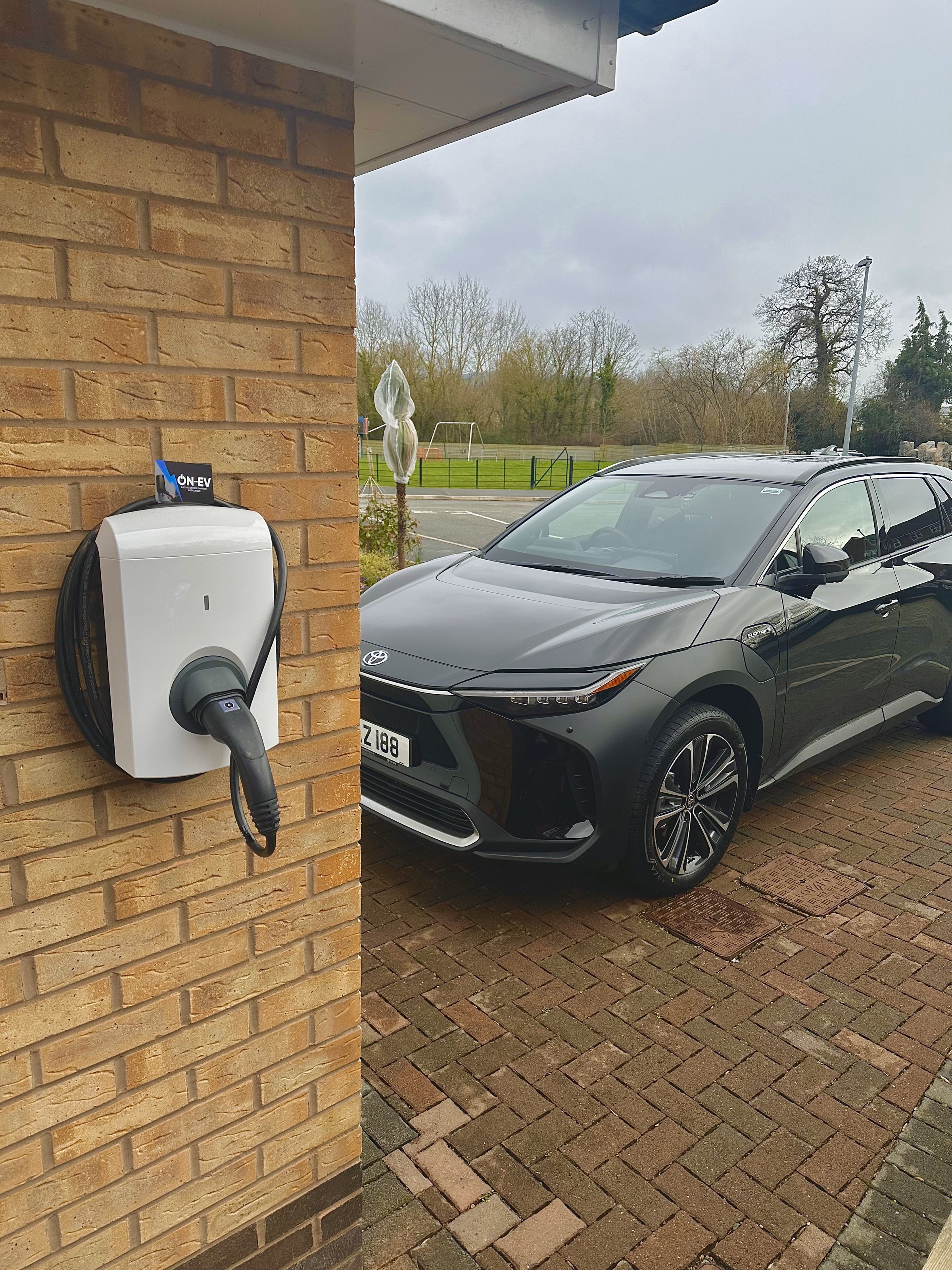 Shop EV Chargers