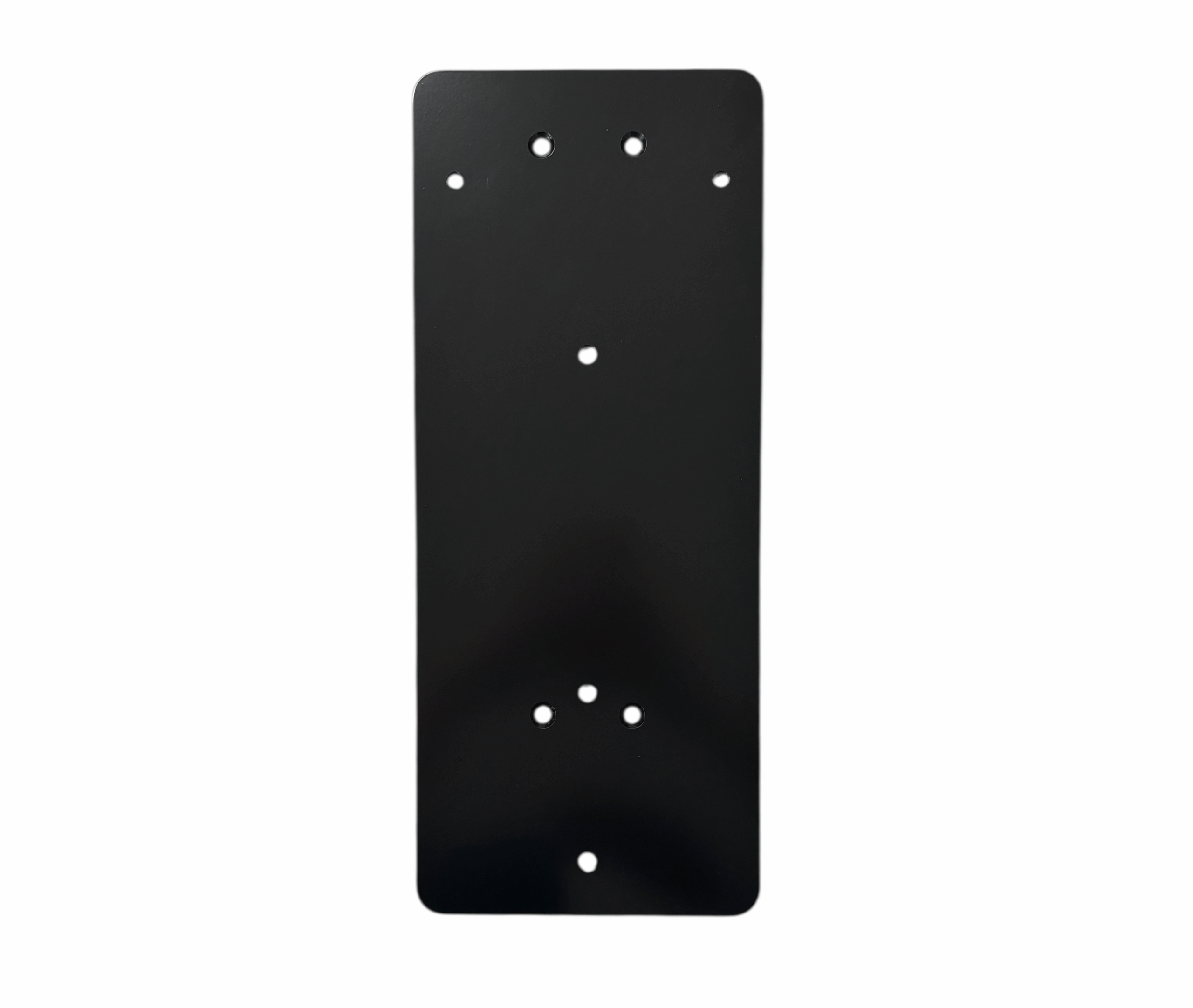 Indra Smart Pro EV Charger Wall Mounting Backplate - Universal Mounting Plate