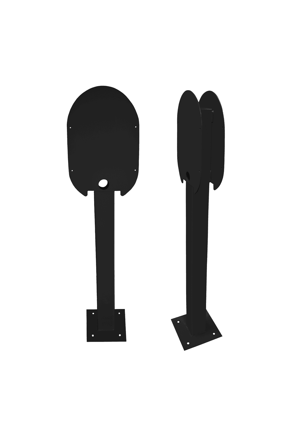 Ratio Mounting Column | Single & Double | For io6 Pro