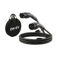 Type 2 EV Charging Cable ON-EV | 32A 7.4kW | Home & Public Charging