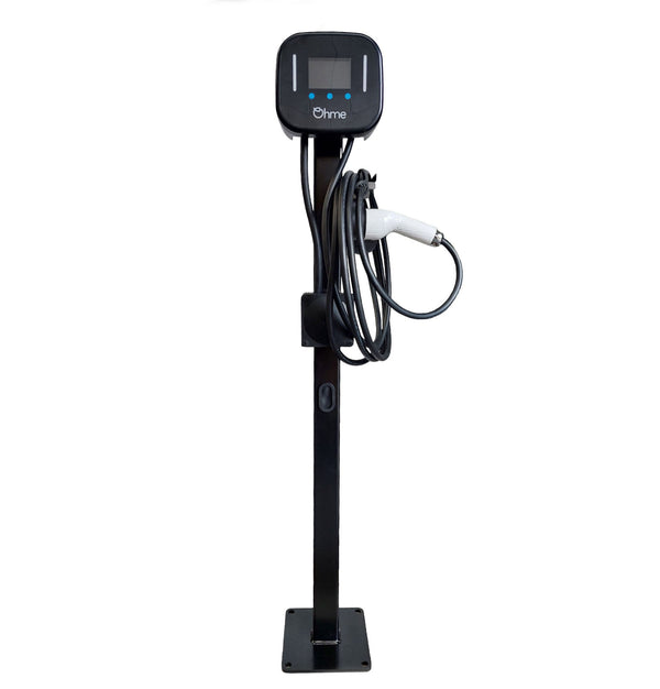 EV Charger Posts