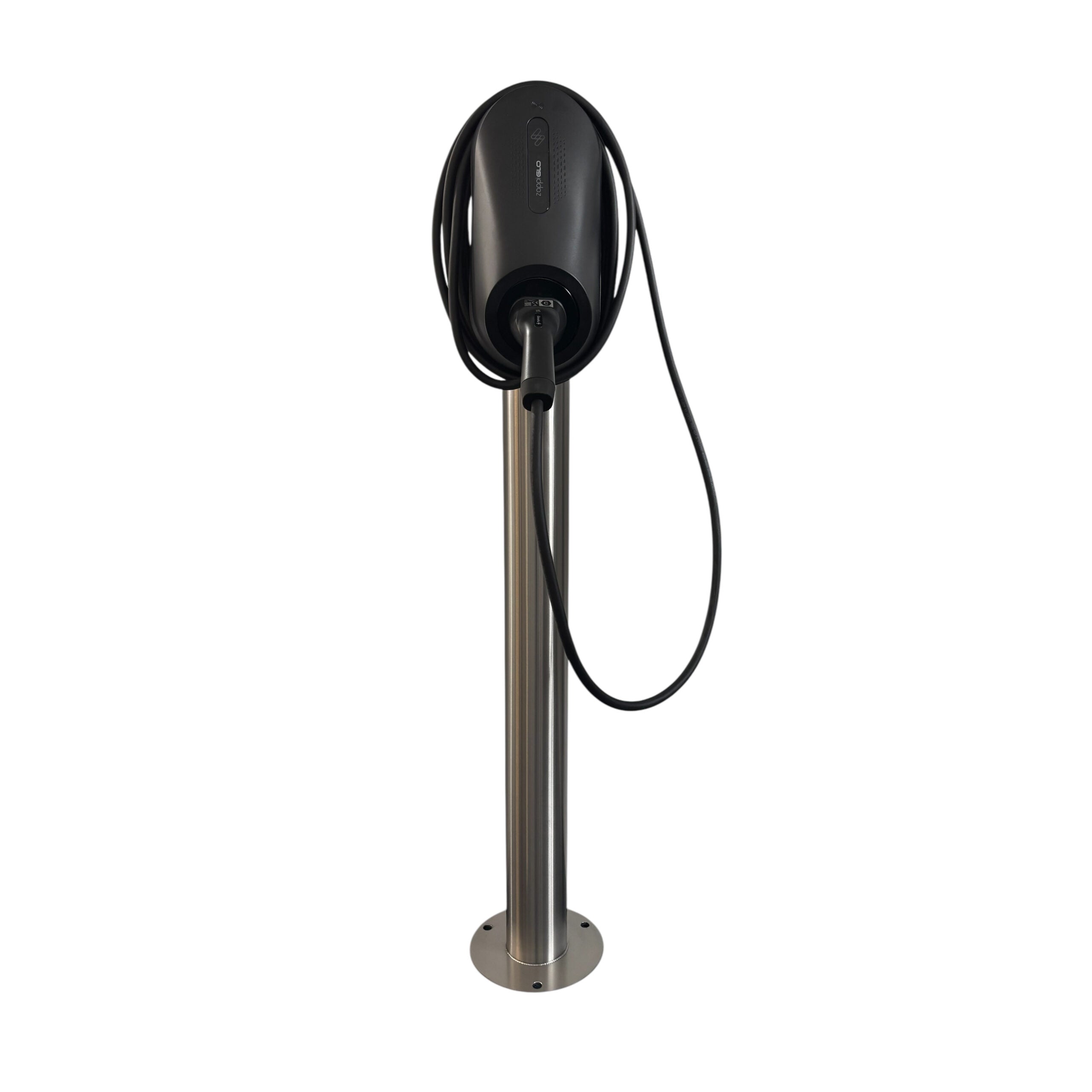Premium Stainless Steel Charger Post