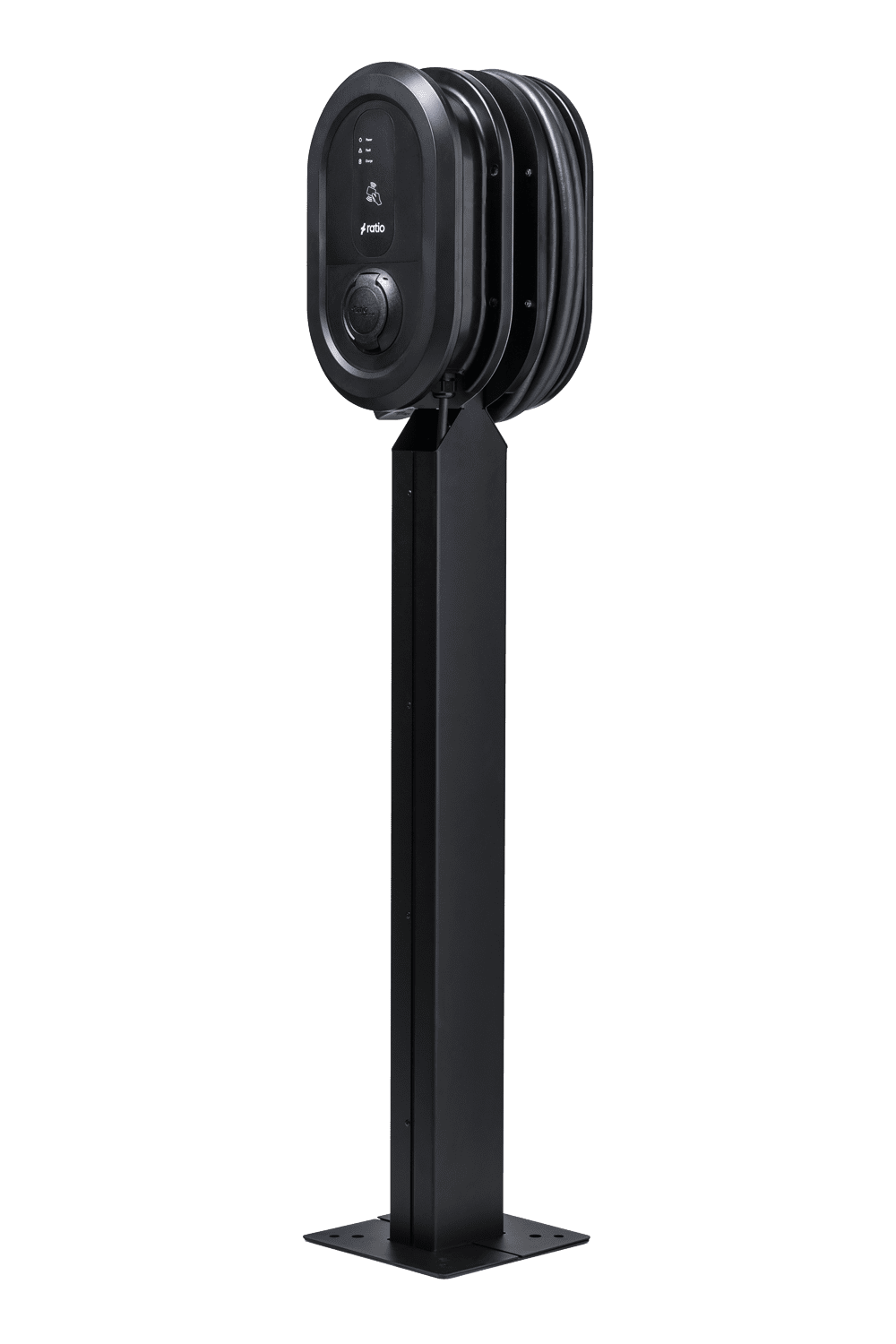 Ratio Mounting Column | Single & Double | For io6 Pro