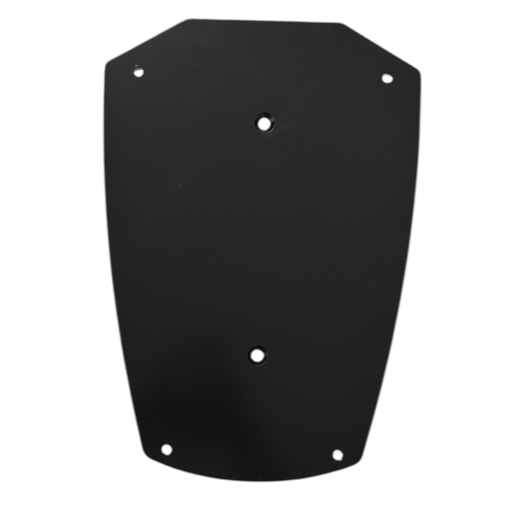 Seren EV Charger Wall Mounting Backplate - Universal Mounting Plate for EV Chargers