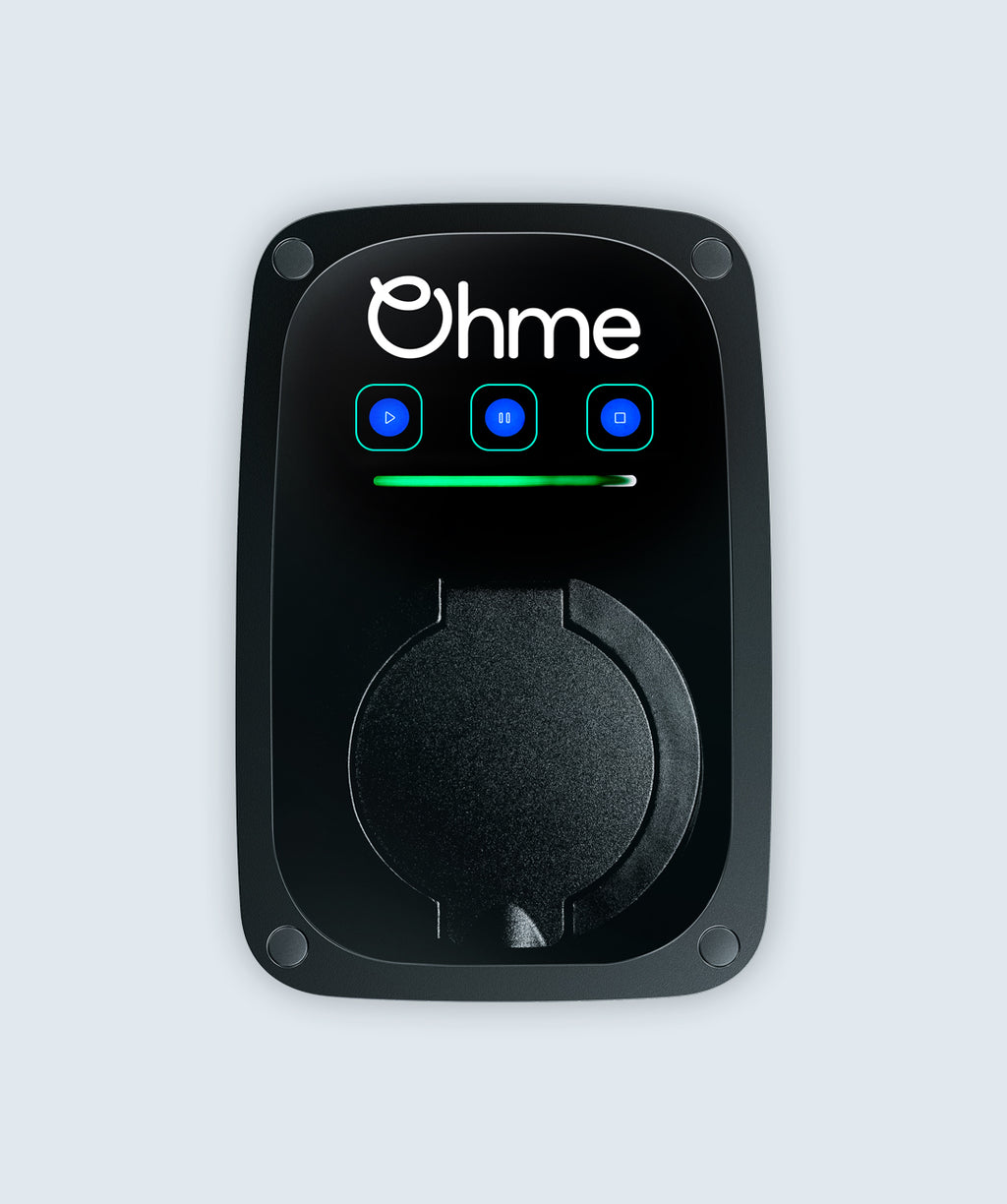 Ohme ePod EV Charger | 7.4kW Compact Untethered Smart Charger
