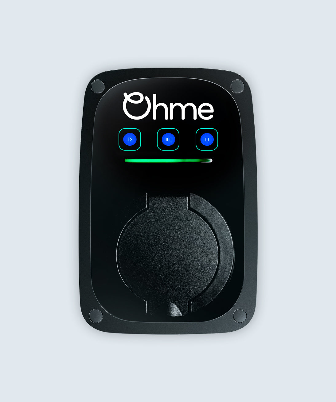 Ohme ePod EV Charger | 7.4kW Compact Untethered Smart Charger