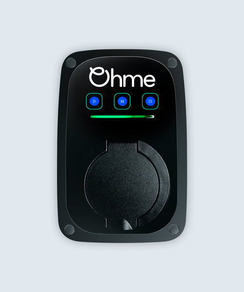 Ohme ePod EV Charger | 7.4kW Compact Untethered Smart Charger