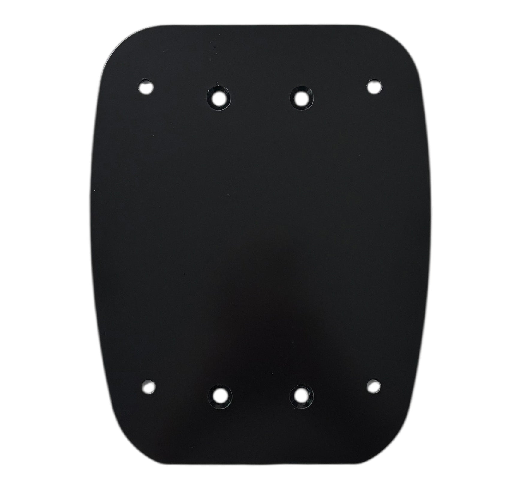 Sync EV Charger Wall Mounting Backplate - Universal Mounting Plate