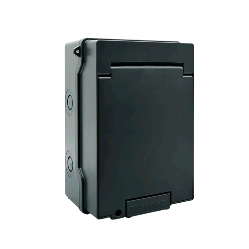 TX1926EV Weatherproof Outdoor Enclosure Box for EV Charger Installation - Buy Online
