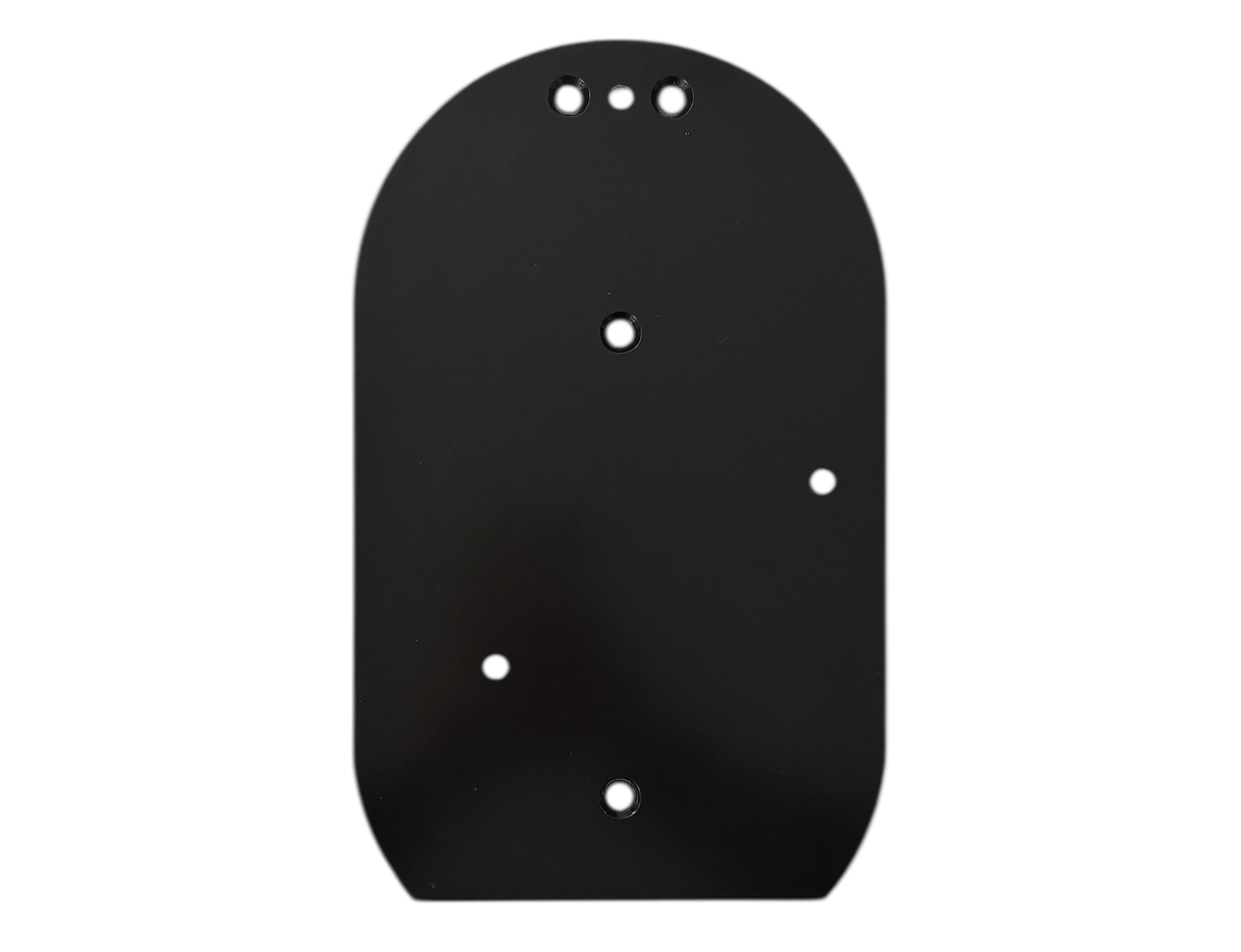 EV Charger Wall Mounting Backplate - Universal Mounting Plate for 7kW Pro EV Chargers