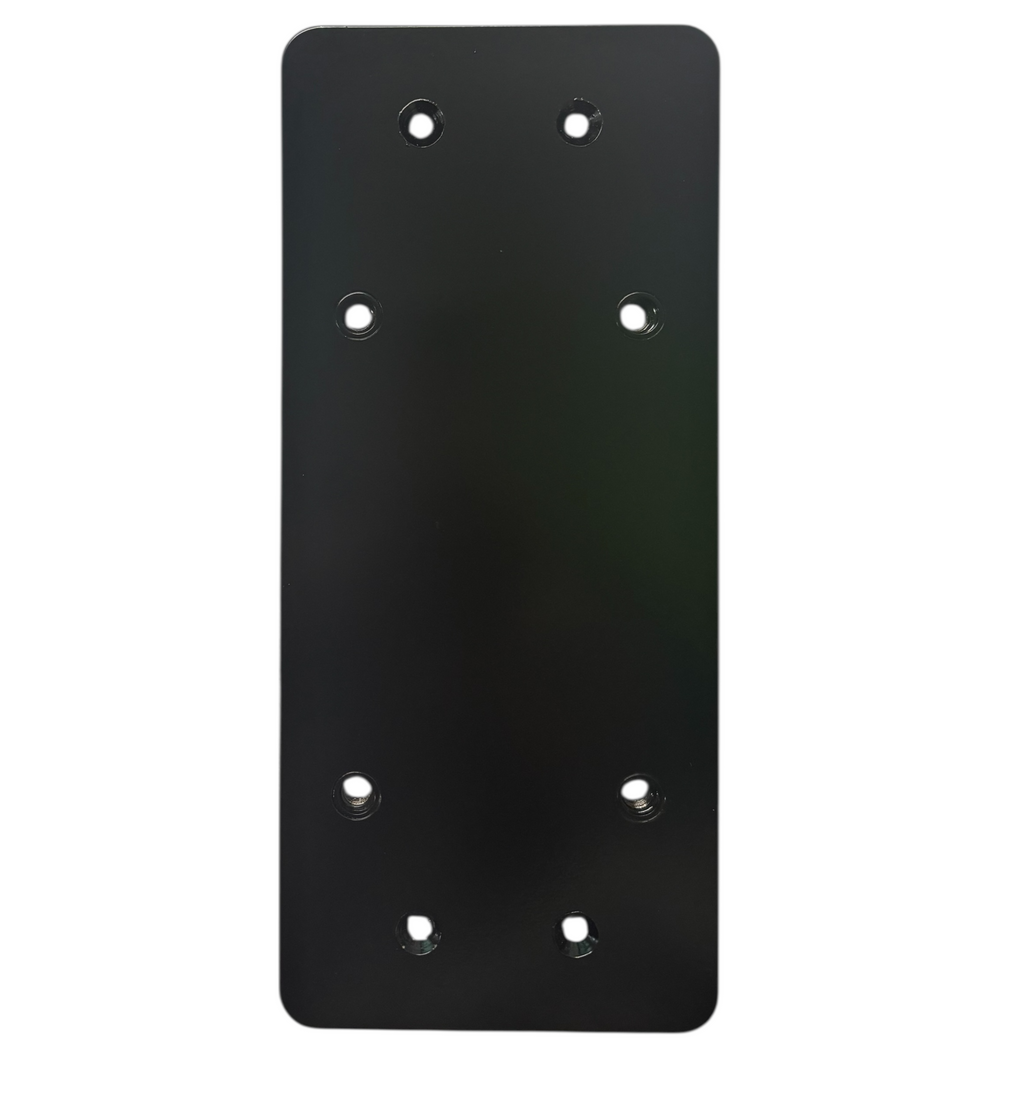 Waev EV Charger Wall Mounting Backplate - Universal Mounting Plate for EV Chargers