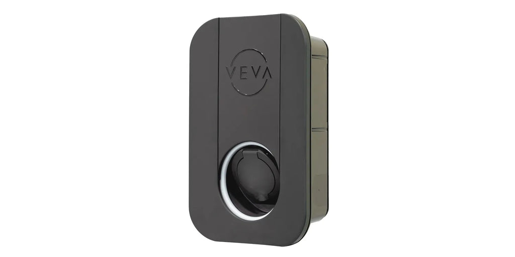 VEVA | 7.4kW Compact | Socket or Tethered 8m