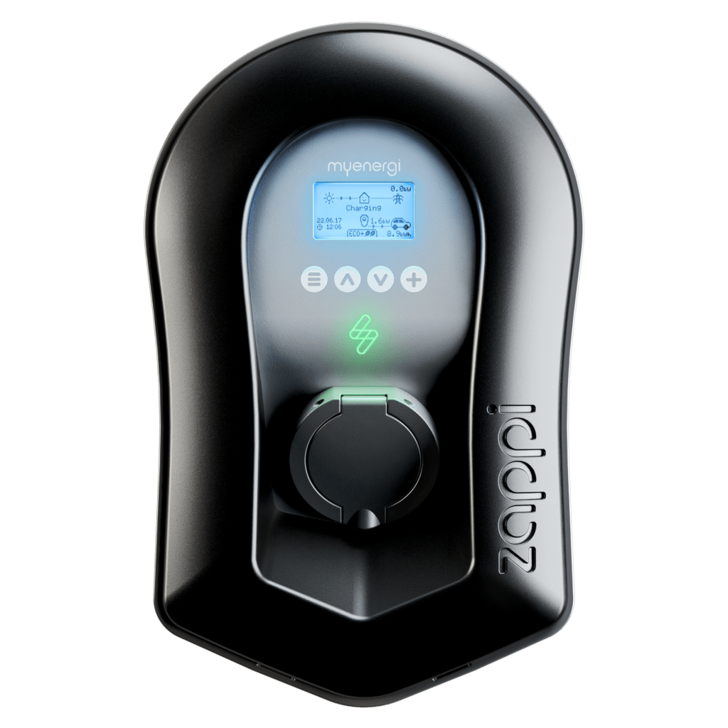 Myenergi Zappi V2 EV Charger | 7.4kW | UK's #1 Solar Charger