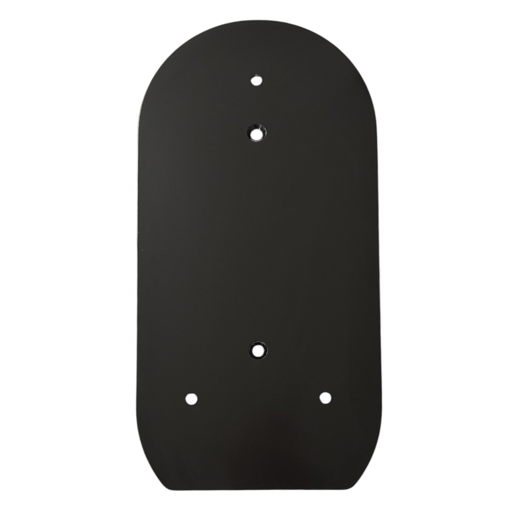 MyEnergi Zappi Glo EV Charger Wall Mounting Backplate - Universal Mounting Plate