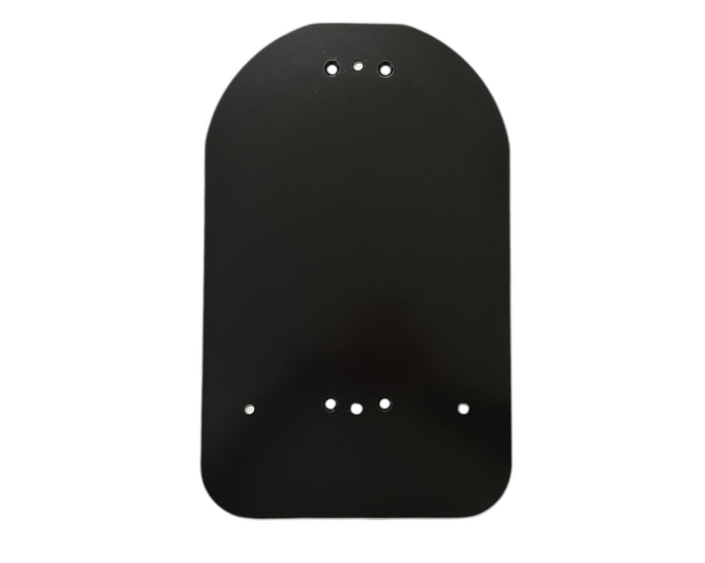 MyEnergi Zappi EV Charger Wall Mounting Backplate - Universal Mounting Plate
