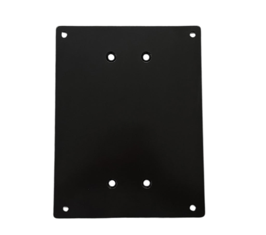 Zaptec Go EV Charger Wall Mounting Backplate - Universal Mounting Plate