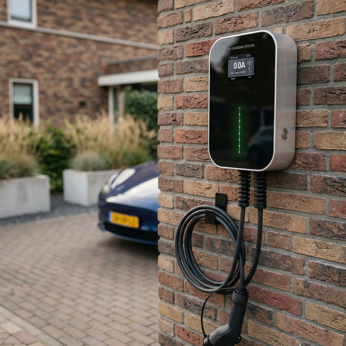 Besen EV Charger | 3.7-22kW | Type 2