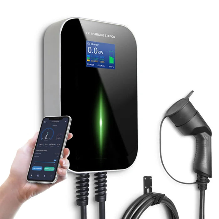 Besen EV Charger | 3.7-22kW | Type 2