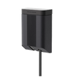A black Simpson & Partners Tethered Unit available at ON-EV 