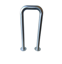 Small Bumper Barrier (Stainless Steel)