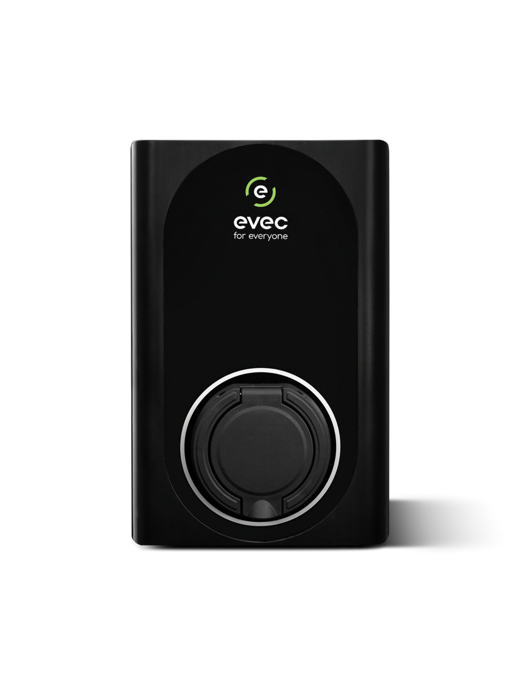 Shop the affordable black EVEC 7.4kW untethered EV charger at ON-EV and view prices.