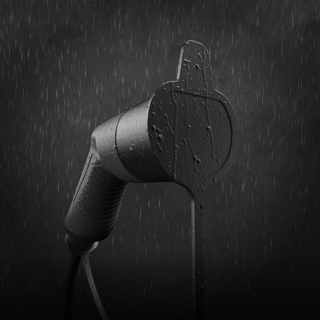 Shop various lengths of Type 2 Mennekes EV cables with weatherproof connectors at ON-EV.