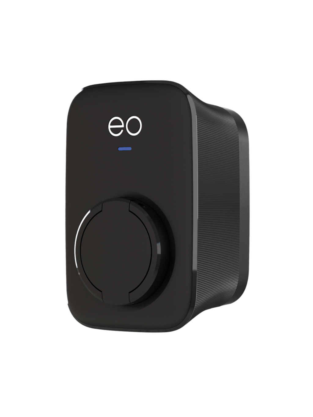 Shop the compact black EO Mini Pro 3 EV charger at ON-EV and view installation prices.