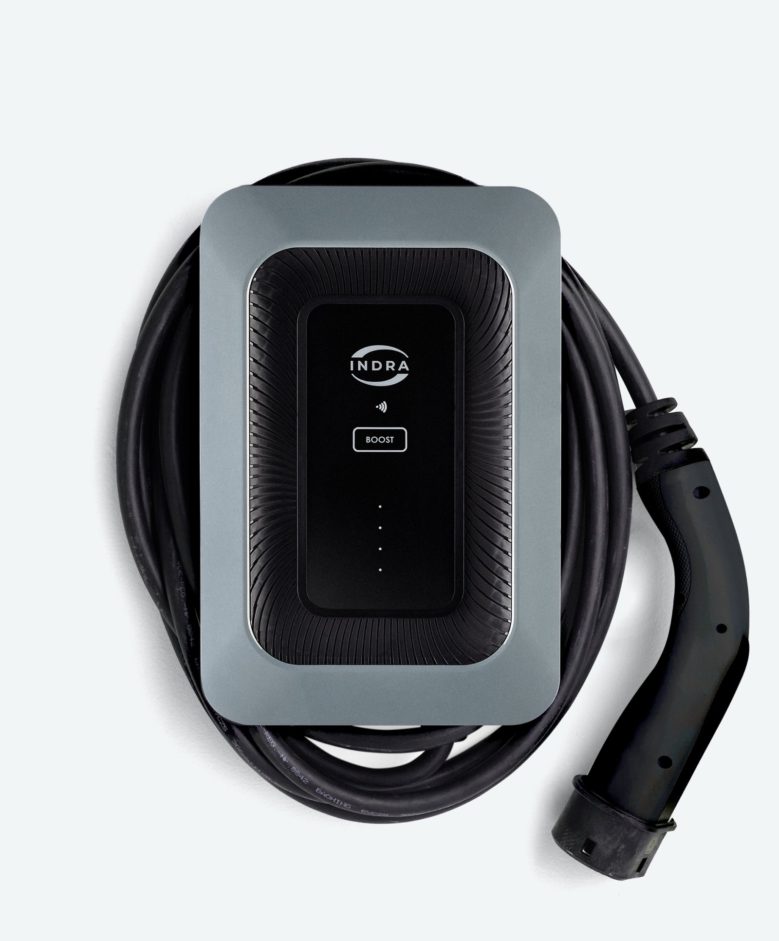 Indra Smart LUX EV Charger Solar Smart Charger