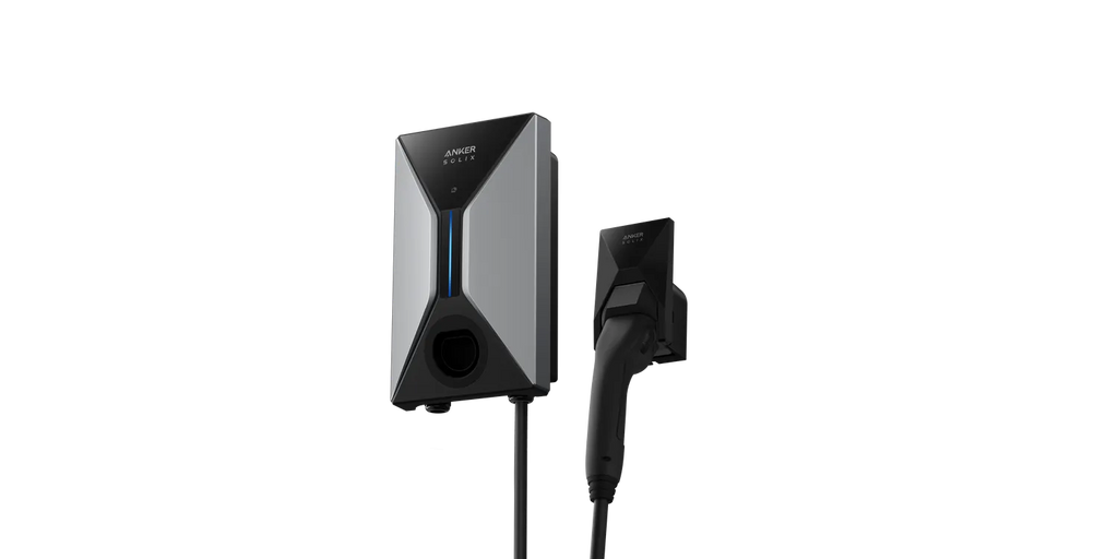 Anker Solix V1 | 7.4kW Single Phase | Untethered Type 2 Socket