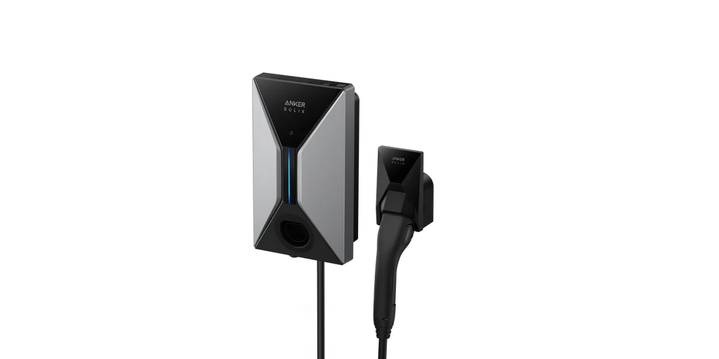 Anker Solix V1 | 7.4kW Single Phase | Untethered Type 2 Socket