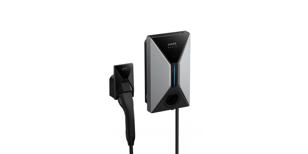 Anker Solix V1 | 7.4kW Single Phase | Untethered Type 2 Socket