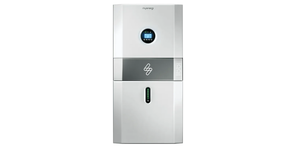 Myenergi libbi Battery Storage System | 5-20kWh Home Battery
