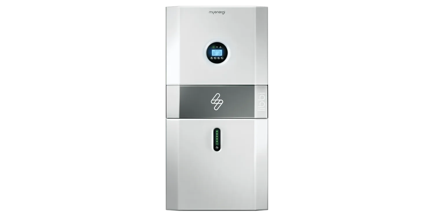 Myenergi libbi Battery Storage System | 5-20kWh Home Battery