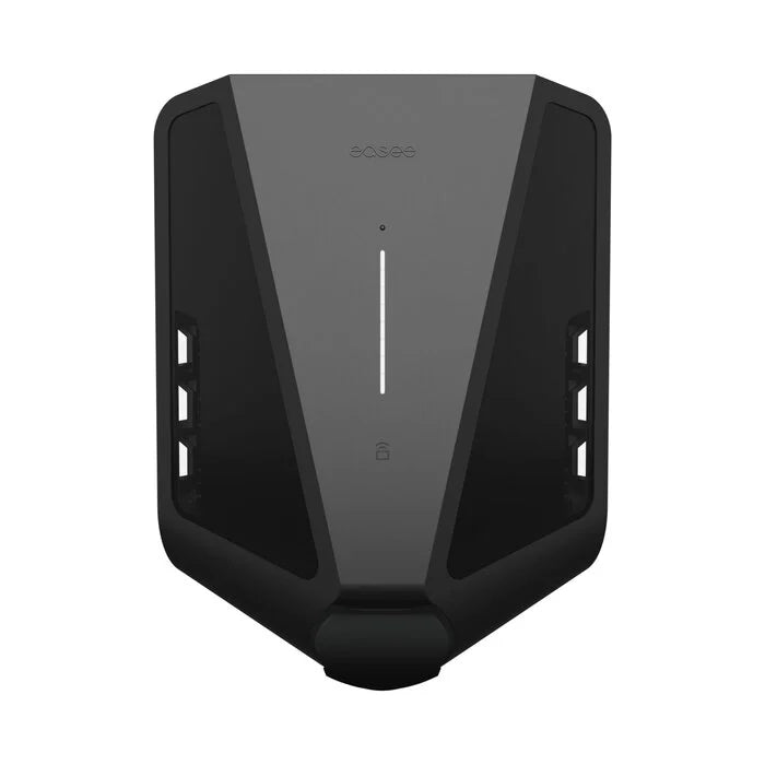 Easee Charge Max 22kW EV Charger - Type 2 Socket Close-Up - Buy Online