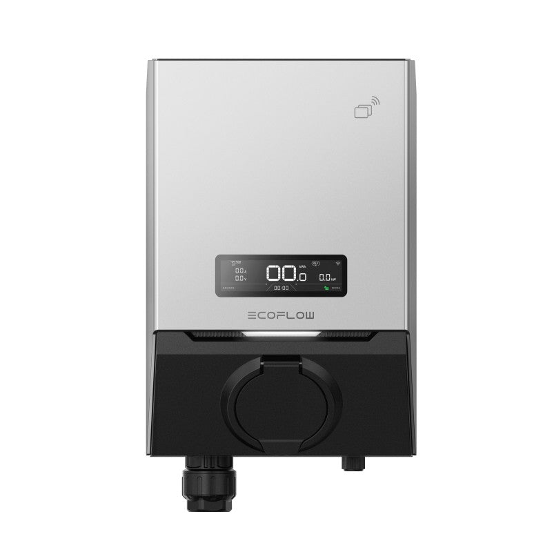 Check the price of the EcoFlow PowerPulse 2 EV charger, available for professional installation by ON-EV.
