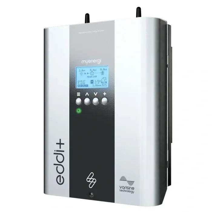 Myenergi eddi+ 3-Phase Power Diverter | Solar & Excess Energy Diverter