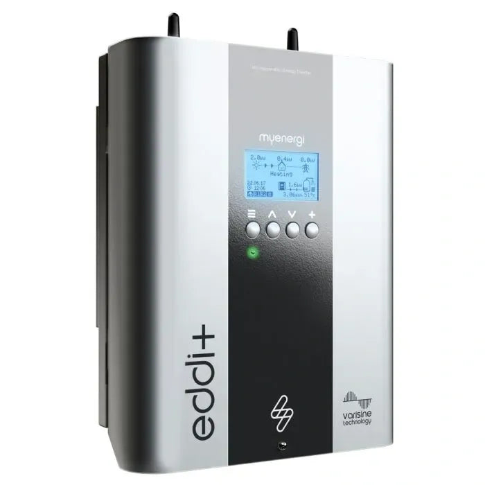 Myenergi eddi+ 3-Phase Power Diverter | Solar & Excess Energy Diverter