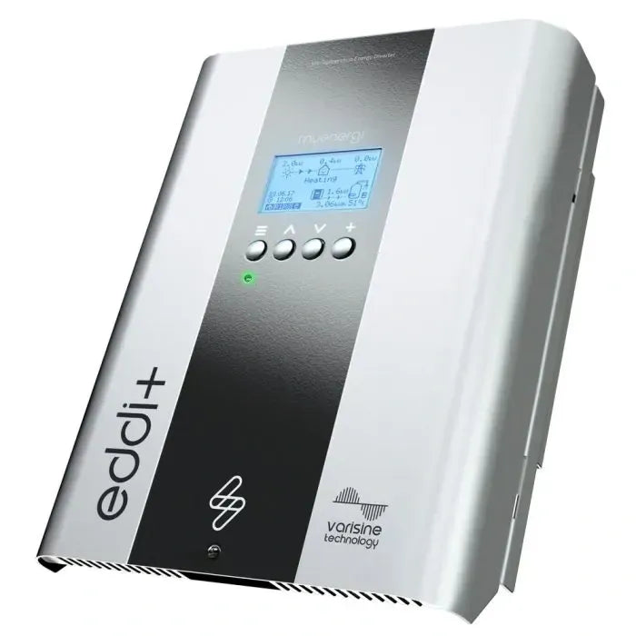Myenergi eddi+ 3-Phase Power Diverter | Solar & Excess Energy Diverter