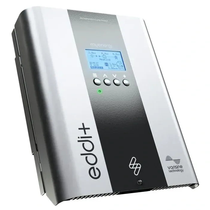 Myenergi eddi+ 3-Phase Power Diverter | Solar & Excess Energy Diverter