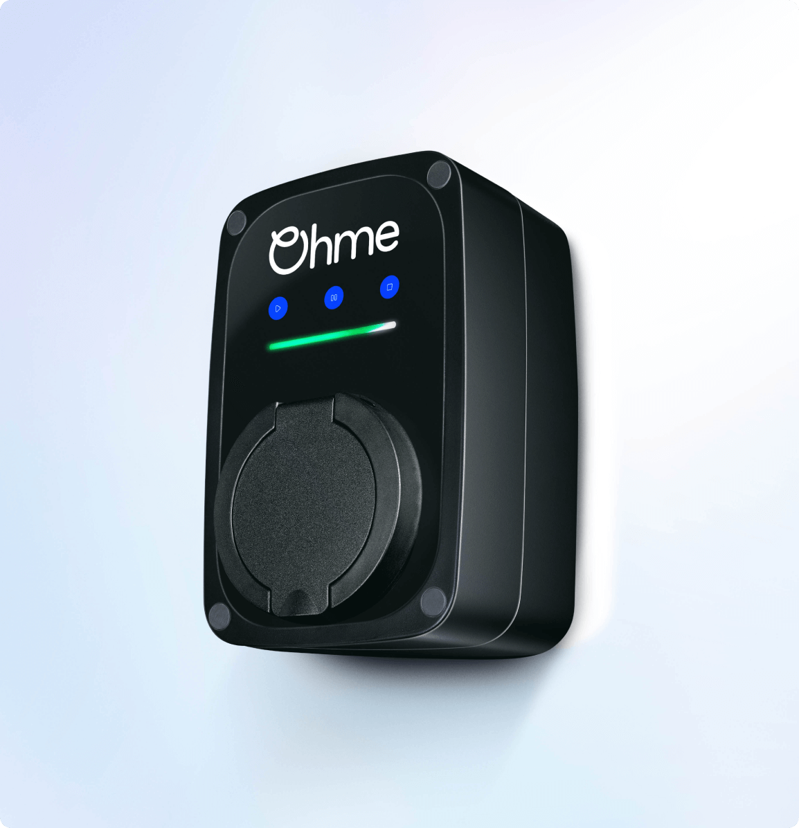 Ohme ePod EV Charger | 7.4kW Compact Untethered Smart Charger