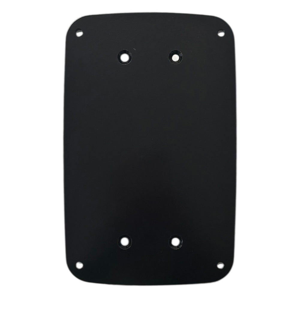 EPOD EV Charger Wall Mounting Backplate - Universal Mounting Plate