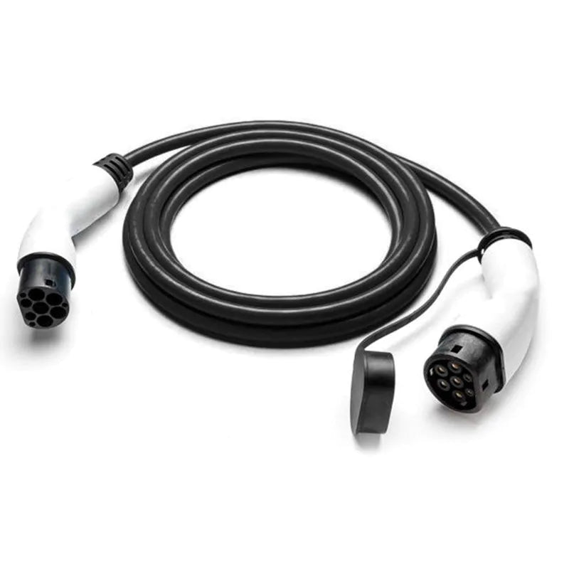EV Charging Cable 22kW 32A Type 2 to Type 2, 10m - Buy EV Charge Cable Online