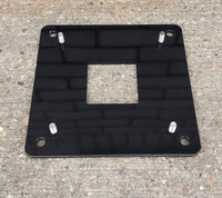 Adapter Plate to Fit EV Block Mini