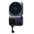Salus EV7UK | 7kW Type 2 Slimline | Untethered Socket