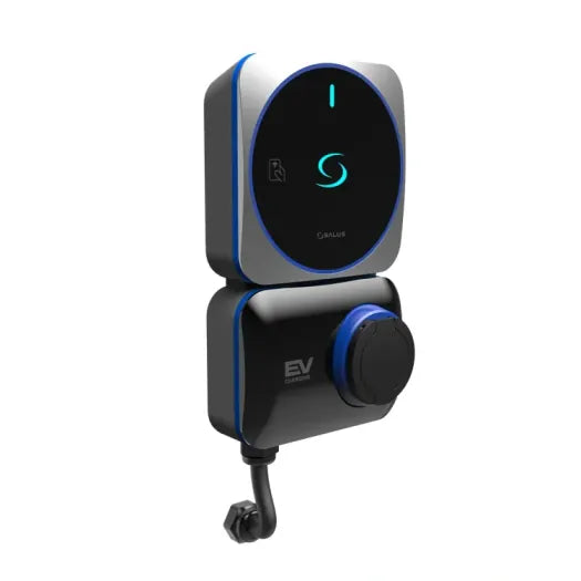 Salus EV7UK | 7kW Type 2 Slimline | Untethered Socket
